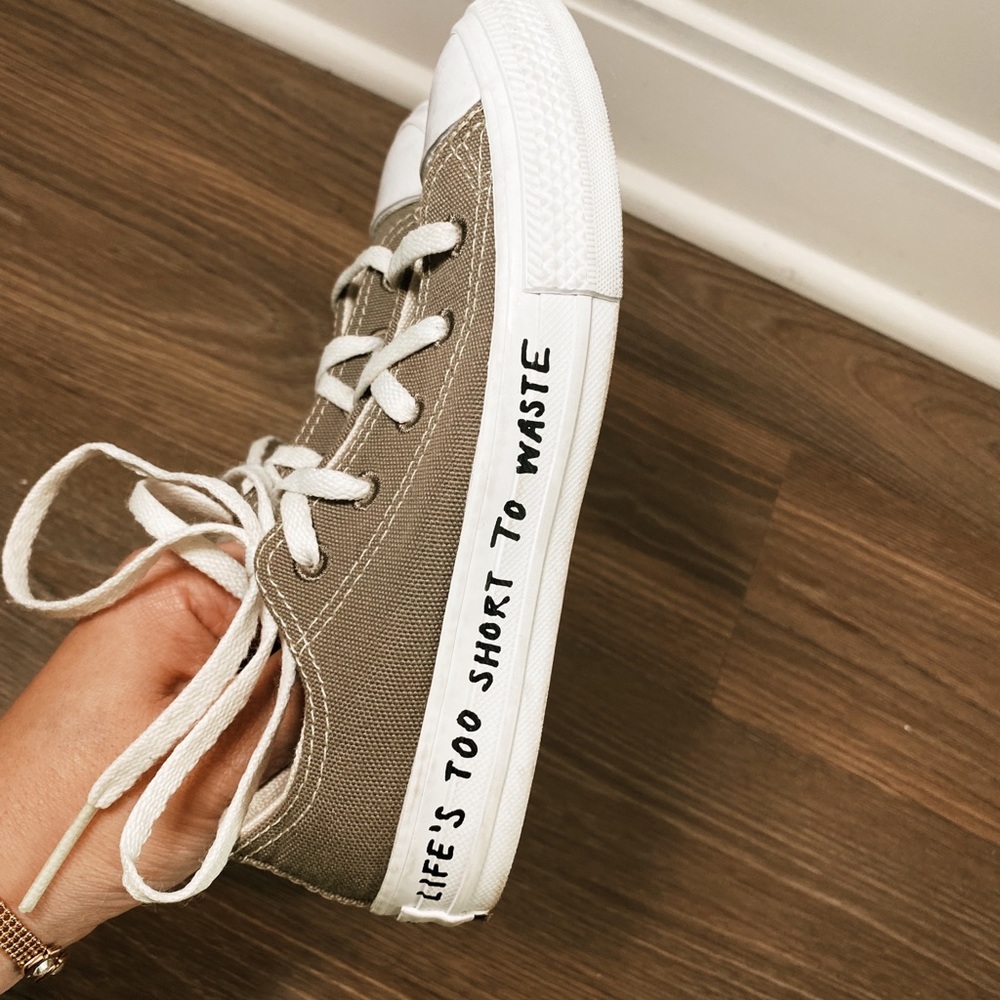 CONVERSE | KID’S CHUCK TAYLOR ALL STAR LIMITED EDITION FASHION SNEAKER SHOE